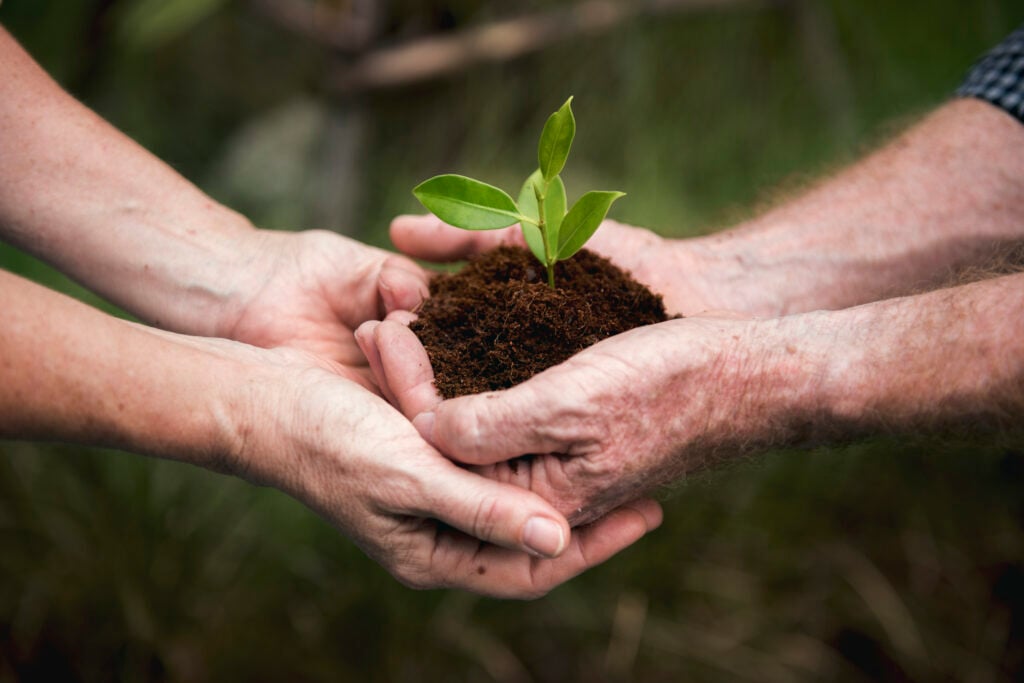 Curso de agricultura sustentável muda a vida de produtor rural