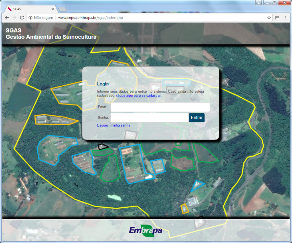 Sgas Embrapa Suinos E Aves 1 | Planeta Campo