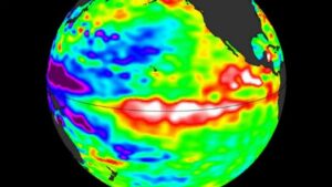 NOAA mantém 70% de chances de La Niña entre novembro e janeiro