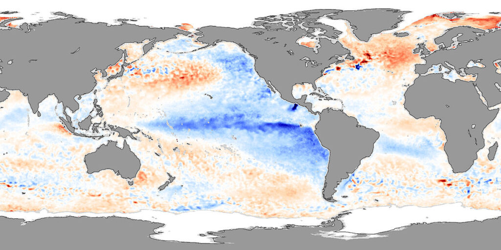 La Niña e crise climática ligam o alerta para a agricultura e outros setores econômicos