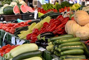 Para manter qualidade de hortifrútis, produtores buscam técnicas para enfrentar estiagem