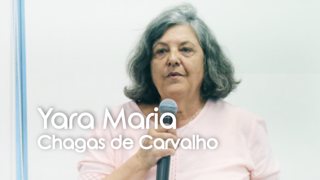 Yara Maria Chagas de Carvalho