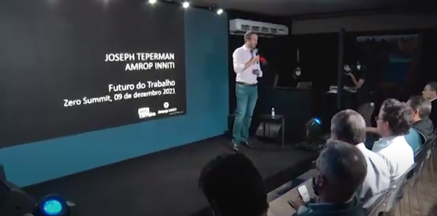 “Zero Summit”, acontece em São Paulo e discute tecnologias e ideias para mitigar a emissão de carbono na atmosfera