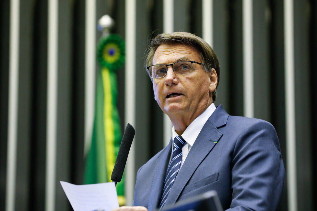 Presidente da República apresenta medidas ambientais do Governo Federal