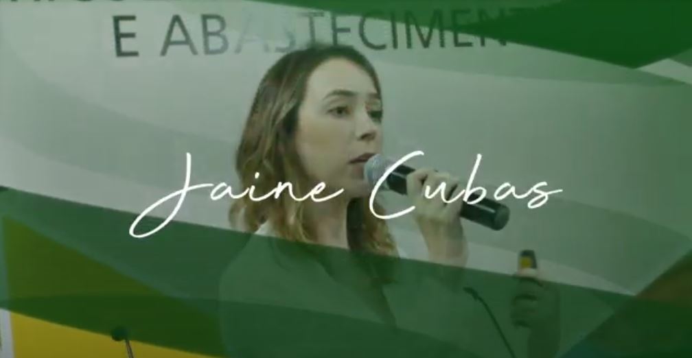 Planeta Campo Entrevista: Jaíne Cubas