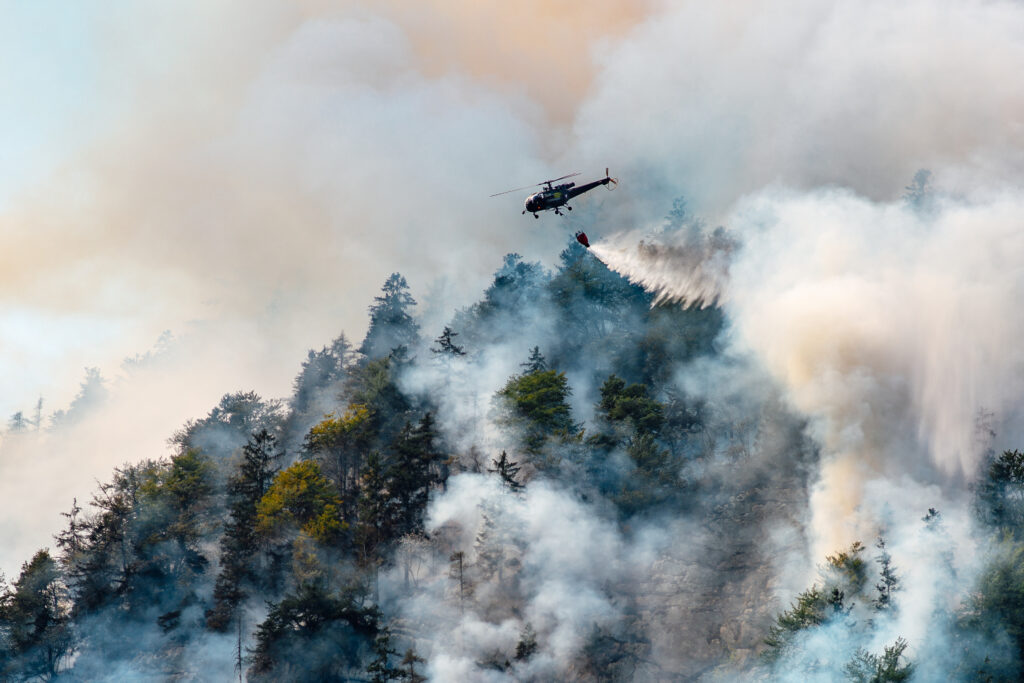 Operação Guardiões do Bioma terá nova fase de combate a incêndios