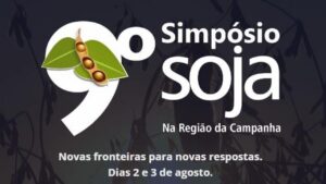 9º Simpósio Da Soja