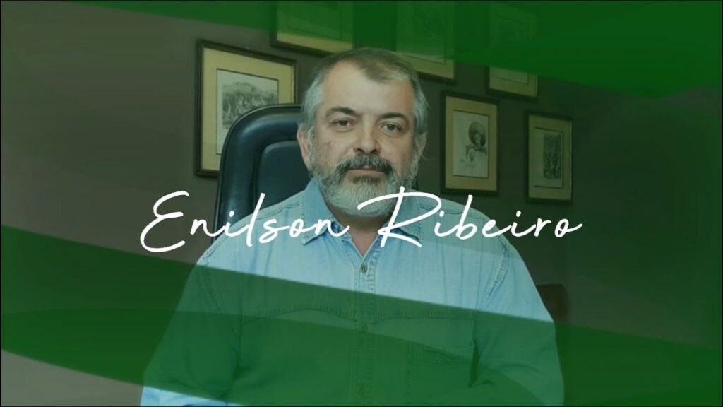 Planeta Campo Entrevista: Enilson Ribeiro