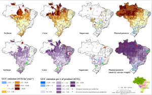 Embrapa amplia mensuração da pegada de carbono na agricultura