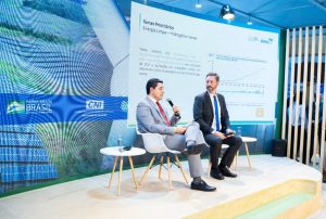 Brasil se destaca por matriz energética limpa na COP27