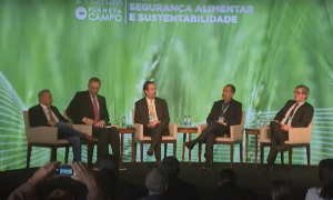 Segurança Alimentar e Sustentabilidade são discutidas no 2° Fórum Planeta Campo