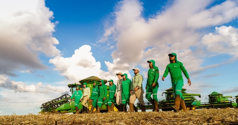 SLC Agrícola Ingressa No Principal índice De Sustentabilidade Da Bolsa De Valores | Planeta Campo