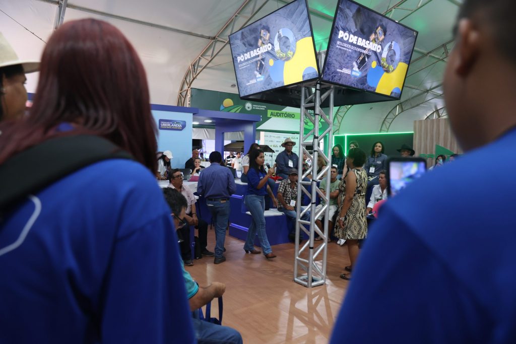 Feira do agronegócio traz ESG como principal tema