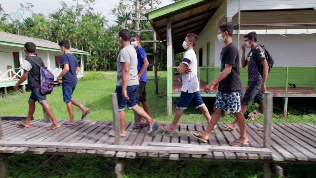 Novo fundo inaugura forma inédita de financiamento para a educação rural na Amazônia