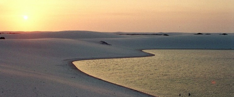 Lençóis Maranhenses podem se tornar Patrimônio Natural da Humanidade