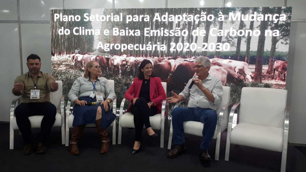 Paraná adere ao Plano ABC+ com vistas à sustentabilidade