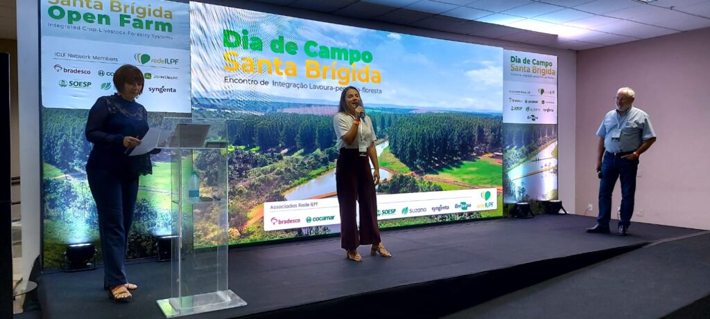 Rede ILPF discute potencial do mercado de carbono para produtores e empresas