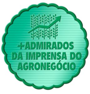 Planeta Campo recebe pela primeira vez indicação ao prêmio ‘Os +Admirados da Imprensa do Agronegócio‘