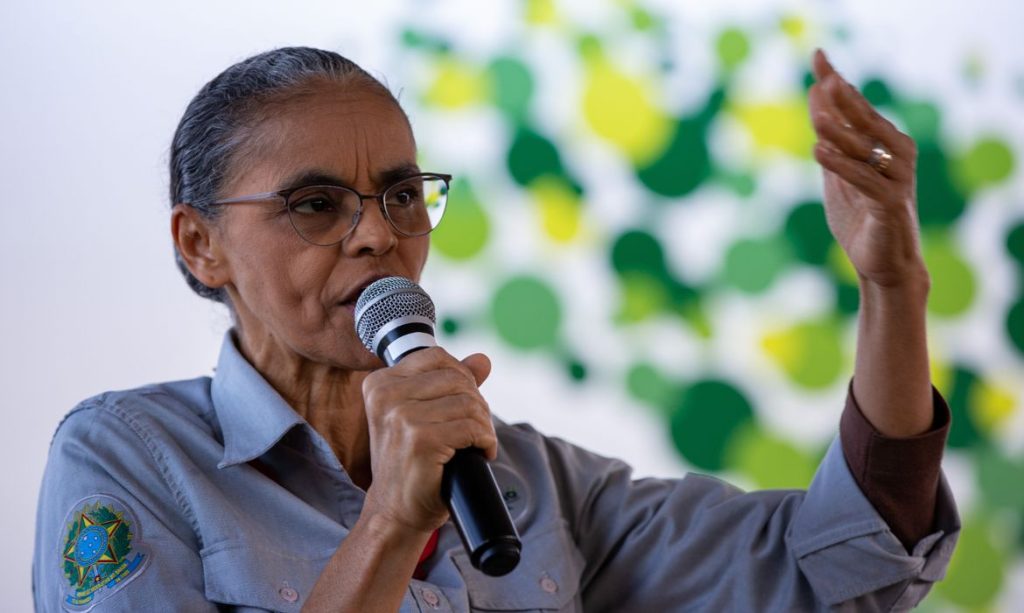 Marina Silva aposta em diálogo para reverter perdas do meio ambiente