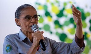 Marina Silva sobre desmatamento zero: ‘ninguém pode impor sua vontade’