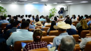 Seminário na Expozebu discute potencial da pecuária bovina no mercado de carbono