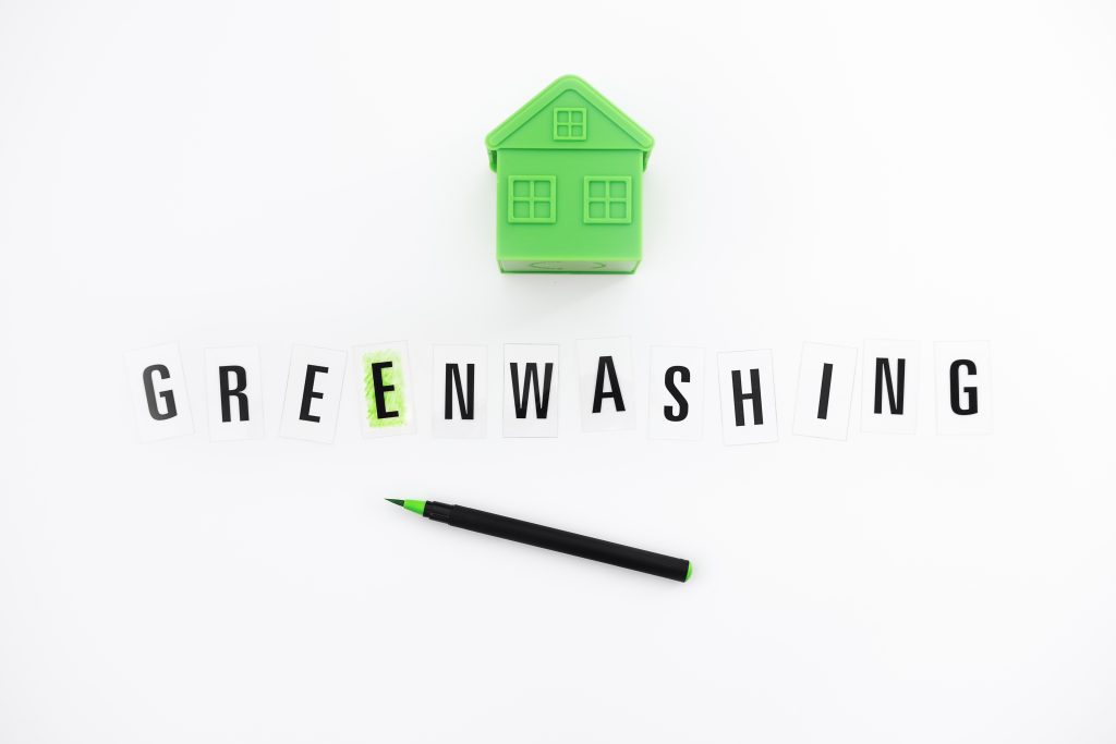 Greenwashing