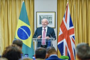 Lula cobra países mais ricos ajudarem Brasil na preservação ambiental