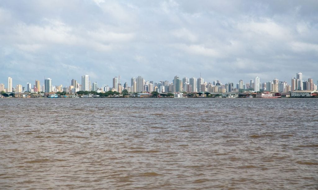 Belém do Pará, COP