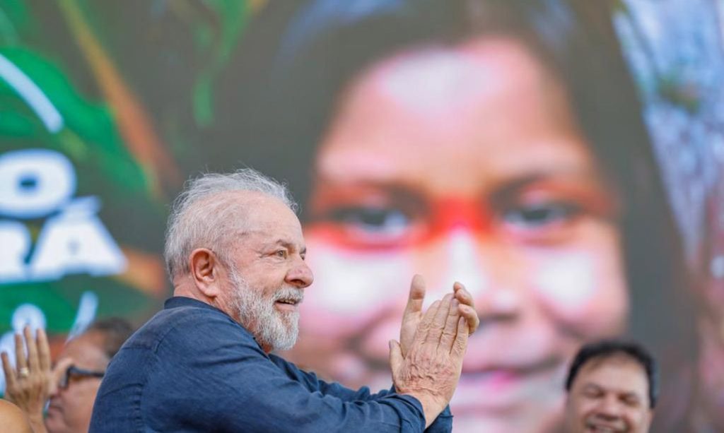 Belém, Cop 30, Lula