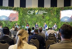 Brasil sedia encontro internacional para discutir financiamento climático e transição ecológica