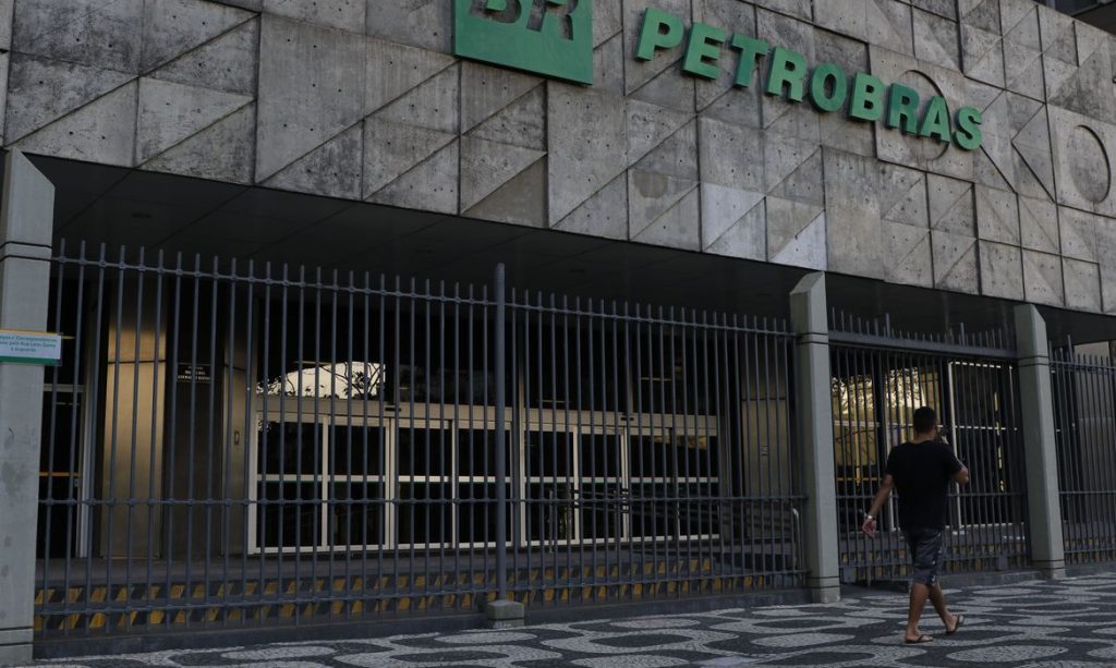 Petrobras, Brasil