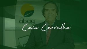 Caio Carvalho: parcerias público-privadas podem solucionar desafios do agro