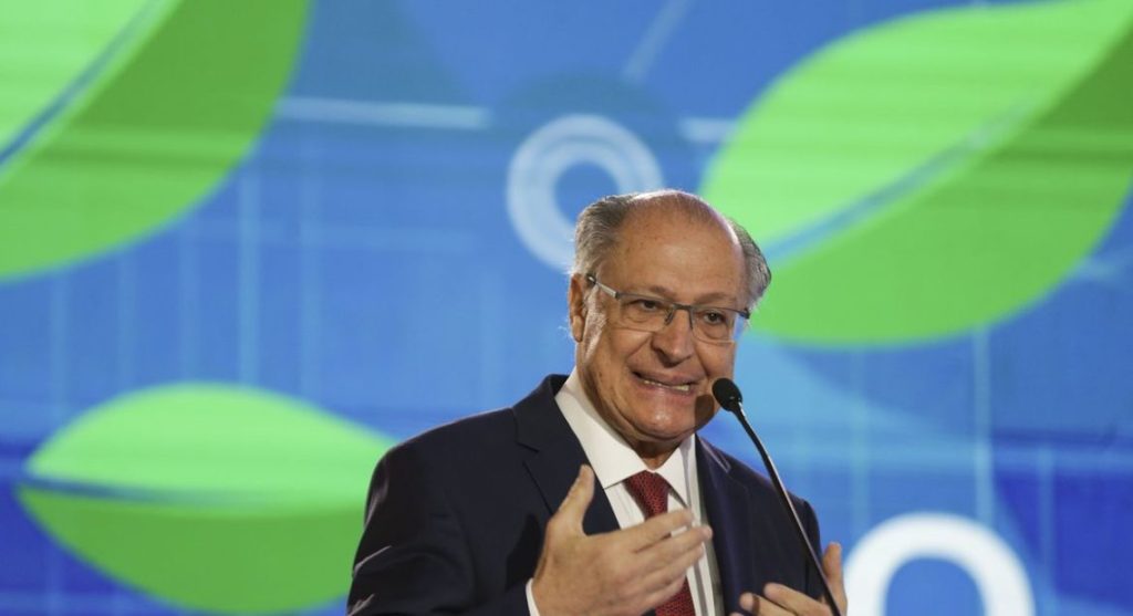 Alckmin,Brazil, Carbon