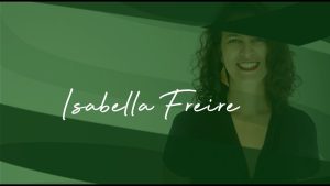 Isabella Freire: transparência no agro é essencial para a sustentabilidade