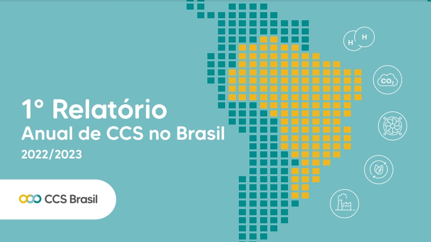 Carbono, Relatorio-Ccs-Brasil