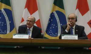 Suíça anuncia doações para o Fundo Amazônia