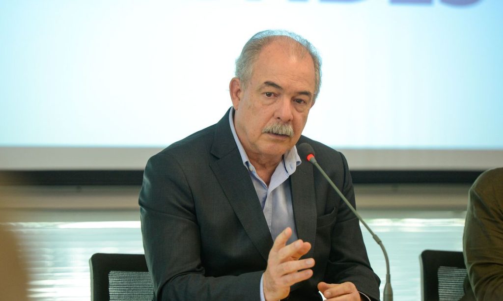 BNDES, Aloizio Mercadante