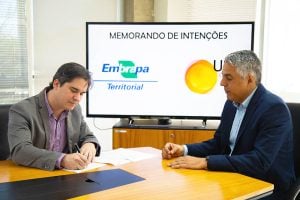 Embrapa e UPL unem esforços para promover sustentabilidade na produção de café