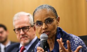 Marina Silva: proposta para mercado de carbono será enviada em agosto