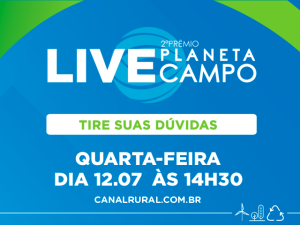 Tire suas dúvidas sobre o 2° Prêmio Planeta Campo 2023