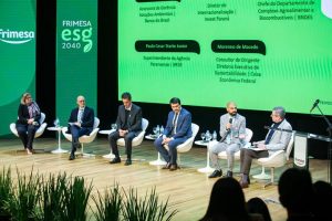 Frimesa é a primeira cooperativa a lançar programa com foco em ESG até 2040