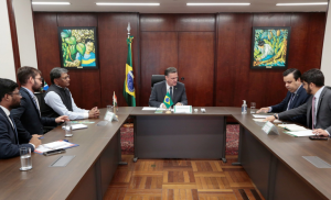 Brasil e Índia fortalecem laços para desenvolvimento do agro sustentável