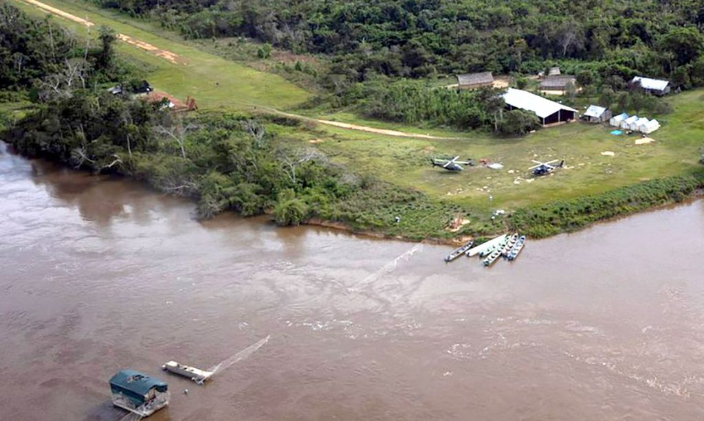 Fundo Amazônia, Dinamarca