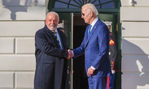 Lula e Biden firmam compromissos climáticos e cooperação entre Brasil e EUA