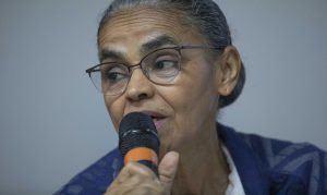 Marina Silva defende conciliação com agronegócio