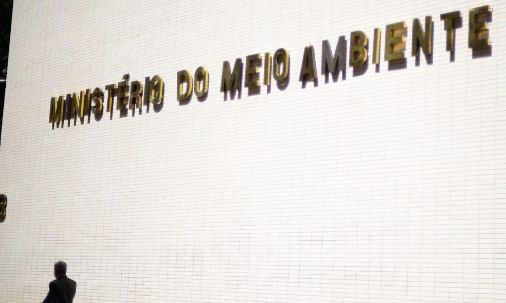 Ministério Do Meio Ambiente