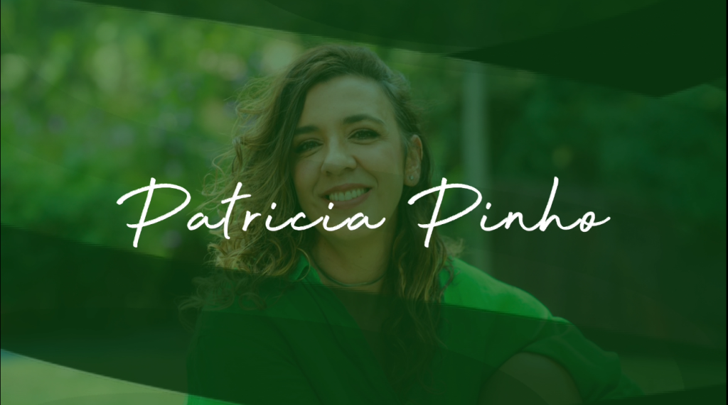 Patrícia Pinho Pc Entrevista, Brasil