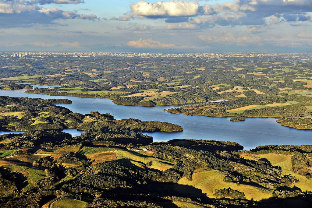 Paraná, Clima