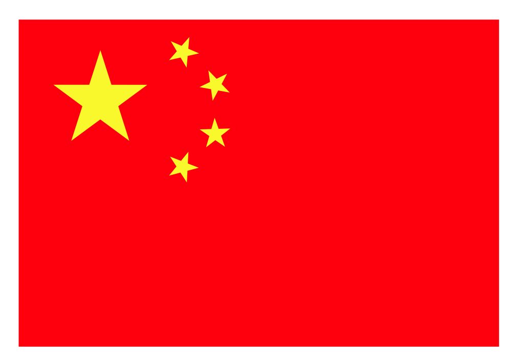 China