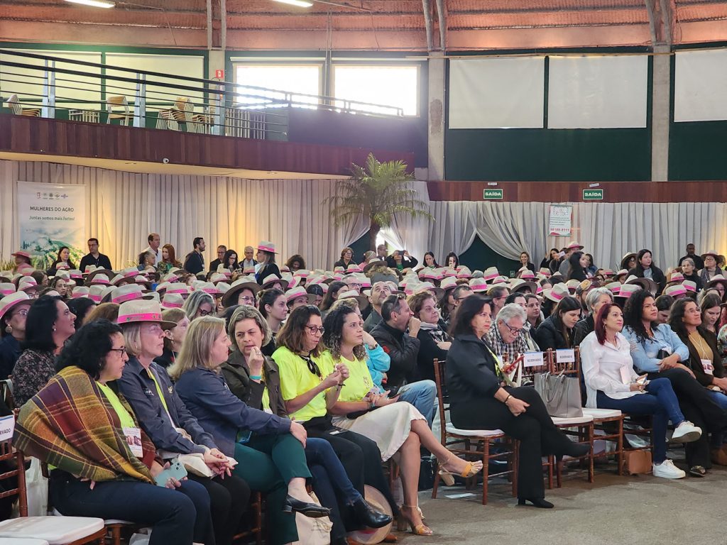 Mulheres Do Agro